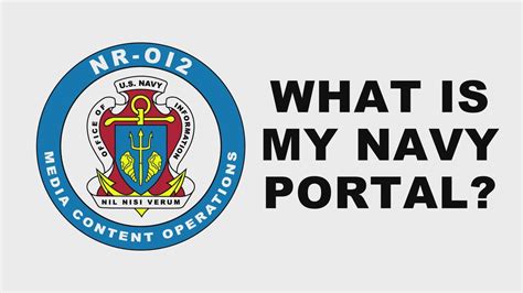 my navy portal troubleshooting